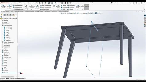 Create a Table Template SolidWorks 的图像结果