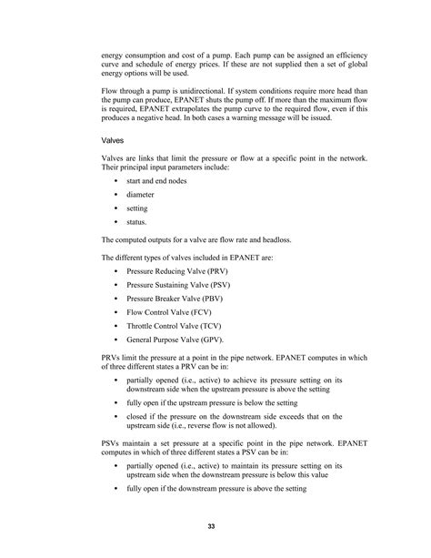 Image result for Epanet Tutorial PDF