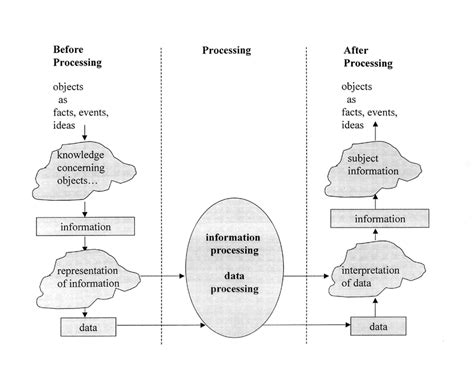 Data Processing into Information 的图像结果