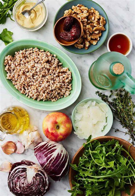 Farro Salad Recipe - Love and Lemons