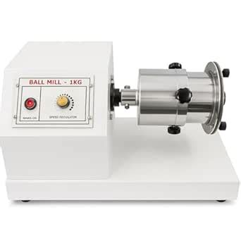 Spector Litt Ball Mill Machine | Ball Mill Machine of Capacity 5 Kg ...