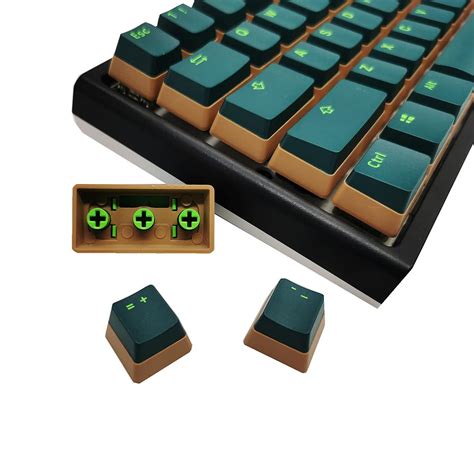 Buy XVX Custom Keycaps-keycaps 60 Percent, OEM Profile Keyboard Keycaps ...
