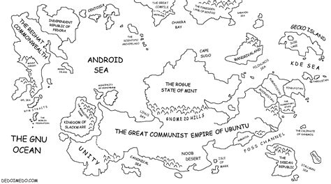 Image result for Unix Systems Map