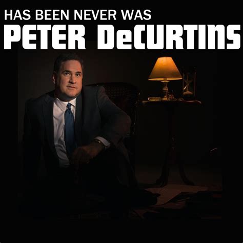 Has Been Never Was: Decurtins, Peter: Amazon.in: Music}