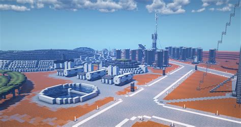 Image result for Minecraft Mars Base Interior