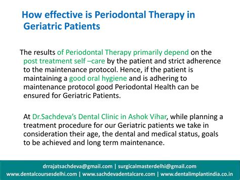 Geriatric patients and gum disease ,Periodontal disease , periodontitis | PPTX