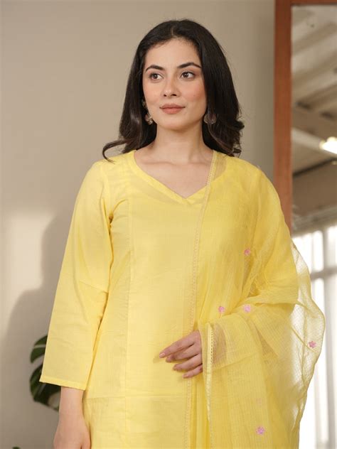 Sanam Suit Set – OneWe India