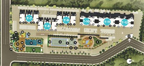 VTP Pegasus Kharadi Floor Plans, Price, Amenities, Reviews & Location ...