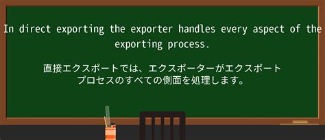 Example Direct Export 的图像结果