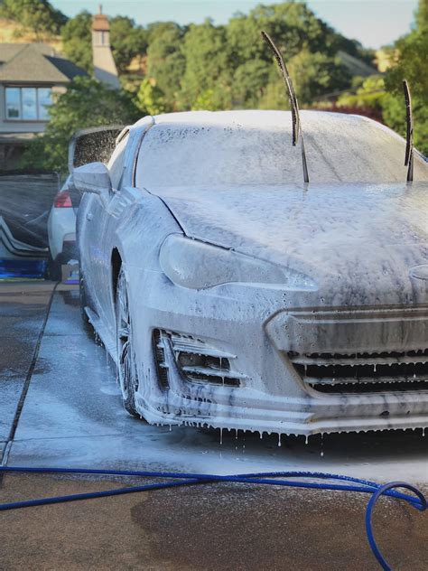 Scrub a dub dub : r/ft86