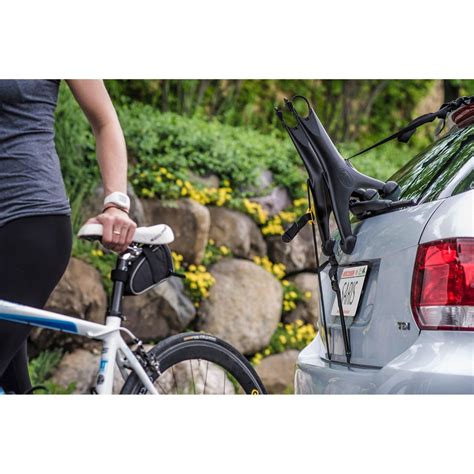 Saris Trunk Bike Rack | Solo 1, for 1-Bike | Cycling Boutique