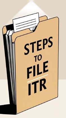How To File Income Tax Return Online? Check Simple Steps!