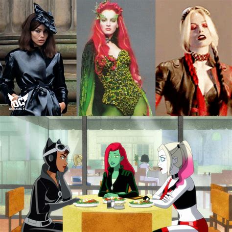 Gotham City Sirens Cosplay