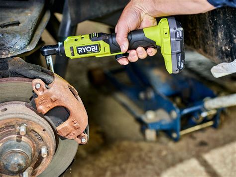 Ryobi 18V Cordless Ratchet Review - All Models Compared - PTR