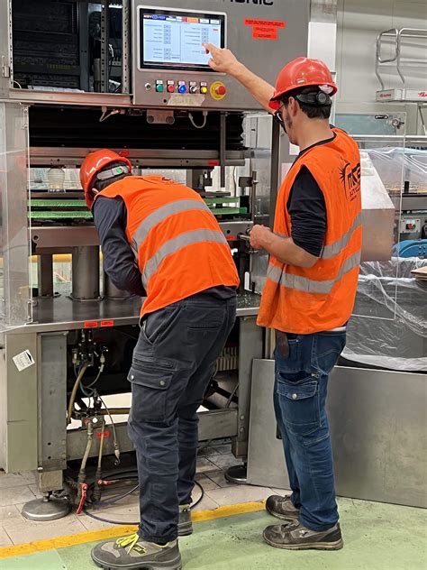 Rezultat imagine pentru Automation Tech Krones