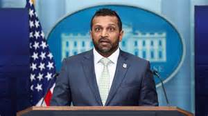 Kash Patel announces FBI’s Hoover headquarters to shut down permanently ...