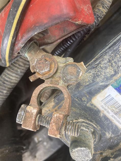 Replacing Battery Terminals 的图像结果