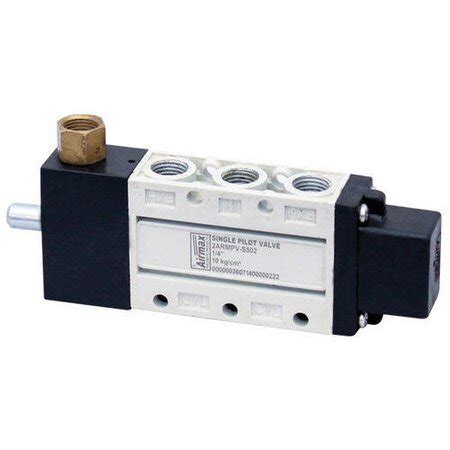 Single Pilot Valve– Eindustries