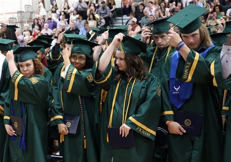 Fort Knox Middle High School Class of 2023 celebrates ‘perfect ...