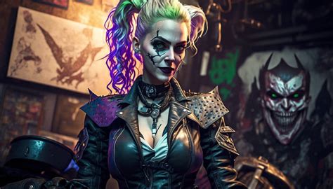 Watchmojo.com Origin Harley Quinn 的图像结果