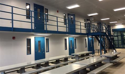 Southwest Virginia Regional Jails - Shockey Builds