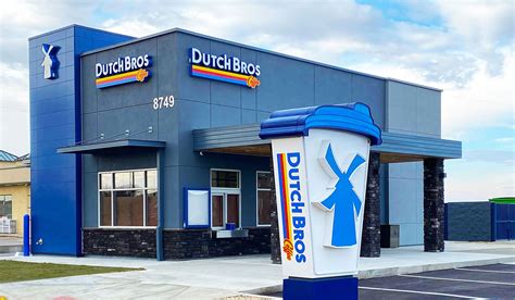 Dutch Bros, Amarillo Texas - Van Brunt & Company