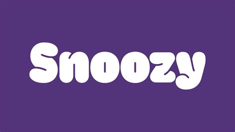 Snoozy