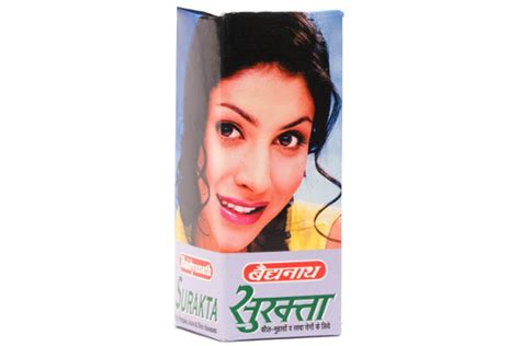 Суракта сироп Байдьянатх (Surakta syrup Baidyanath), 200 мл для ...