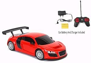 Jack Royal Remote Control Racing Car, Green : Amazon.in: Toys & Games