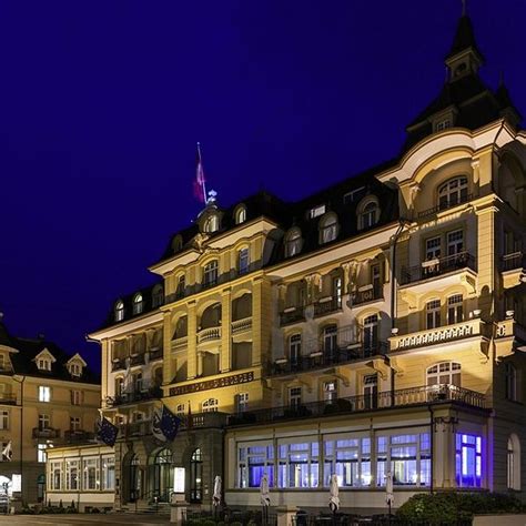 10 BEST Restaurants Near Hotel Royal St Georges Interlaken MGallery