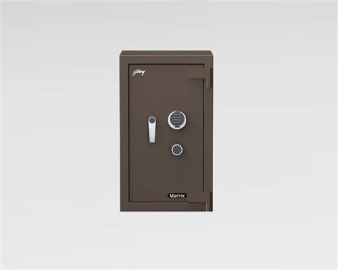Get the Godrej Matrix Home Safe Locker for Ultimate Security