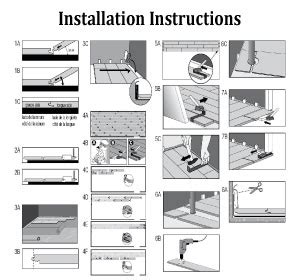 Image result for Quick Step Laminate Installation Guide