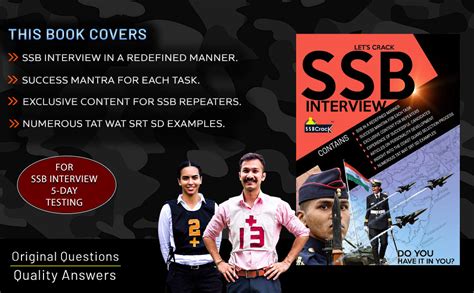 Buy Let's Crack Ssb Interview Book Online at Low Prices in India | Let ...