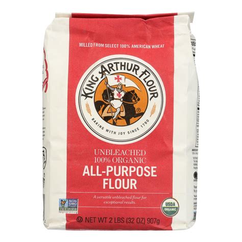 King Arthur Unbleached Flour - Case Of 12 - 2