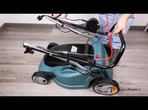 Tagliaerba MAKITA ELM3800   Video recensione di  