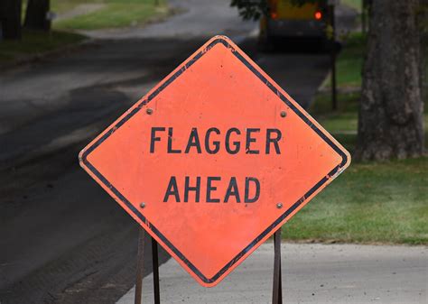 Flagger Sign 的图像结果