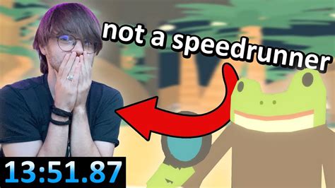 Image result for HowToBasic Speedrun