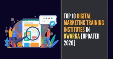 Best Digital Marketing Institutes in Gurgaon [UPDATED]