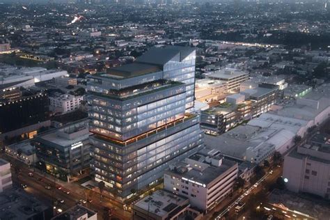 Sunset Gower Studios - Expansion | The Hollywood Partnership