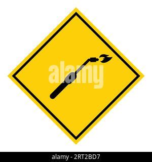 Image result for Welding Flash Hazard Sign
