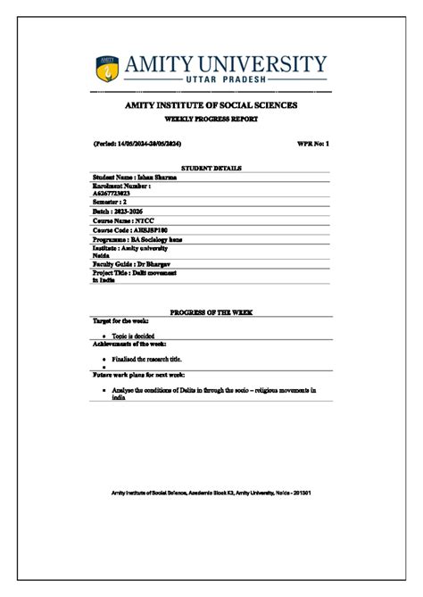DOC-20240528-WA0000 - AMITY INSTITUTE OF SOCIAL SCIENCES PROJECT TITLE ...