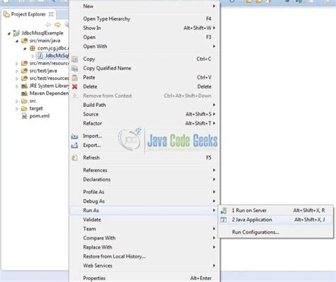 Image result for Java Communicate with Microsoft SQL