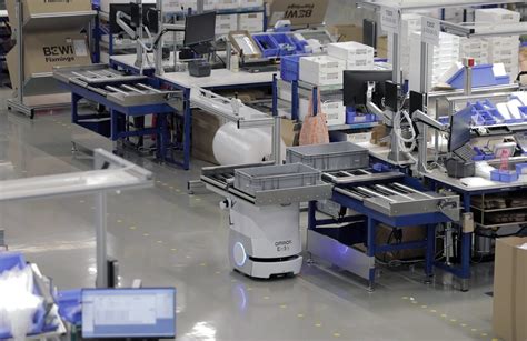 Image result for Omron Robotics