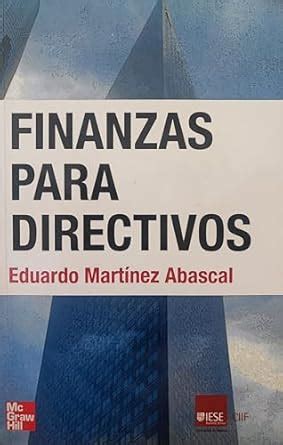 Amazon.in: Buy Finanzas Para Directivos Book Online at Low Prices in ...