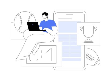Sports Picks, Vegas Odds, Betting Lines, and Expert Analysis - SportsLine.com Vector Art Vector Art