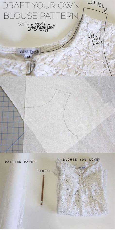 Image result for Blouse Pattern