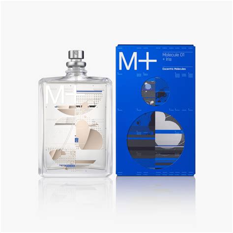 Molecule 01 + Iris Fragrance 100ml | Escentric Molecules – Escentric ...