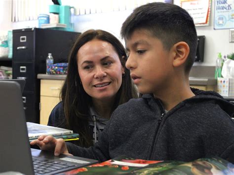 Fontana Unified Elementary School Celebrated as National Success Story ...