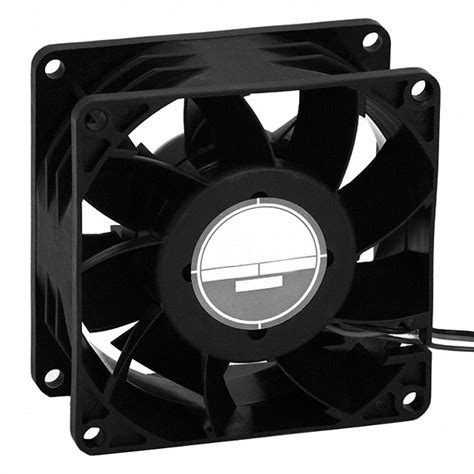 OD8038-12HBVXC01A Orion Fans | Fans, Thermal Management | DigiKey