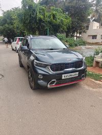 9 Used Kia Sonet in Bangalore. Buy from Owners and Dealers - Carz4Sale